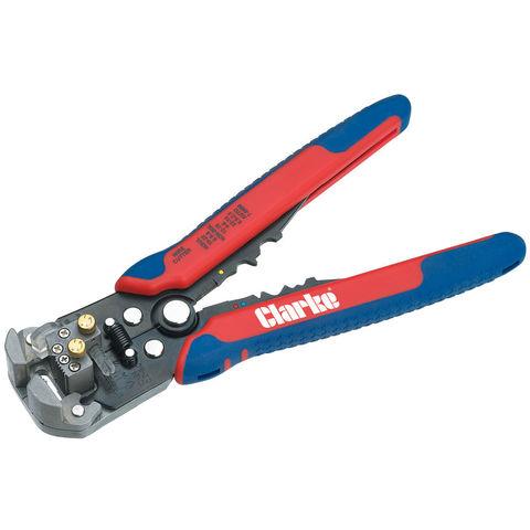 Butterfly reccomend L series frame wire stripper
