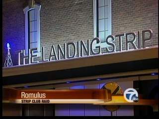 Landing strip romulus review
