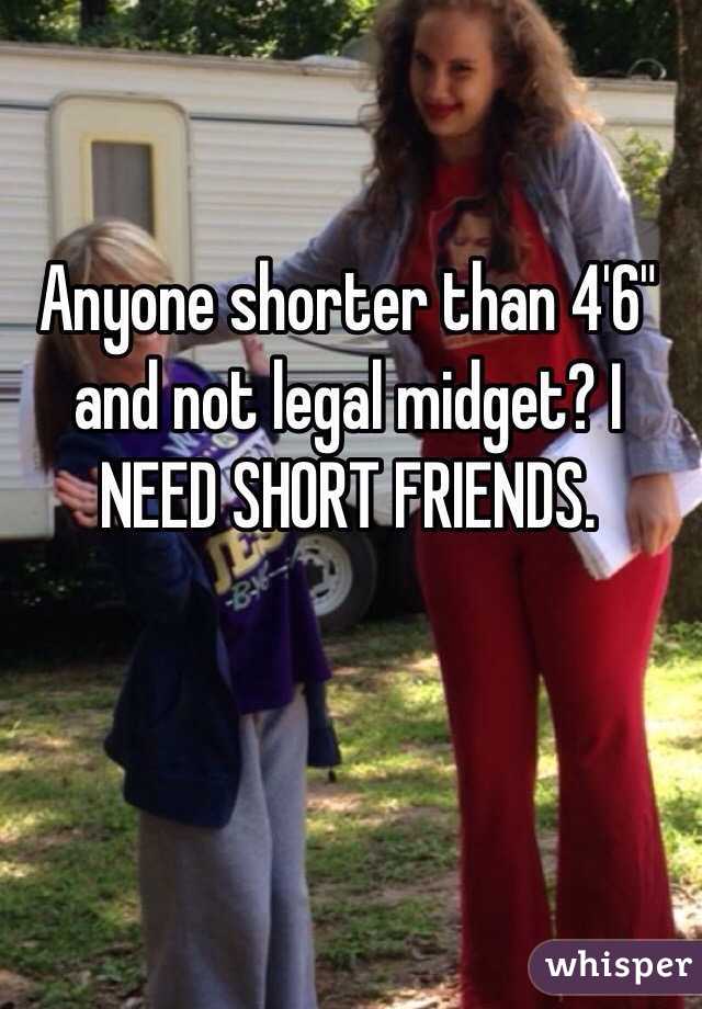 Legal midget law