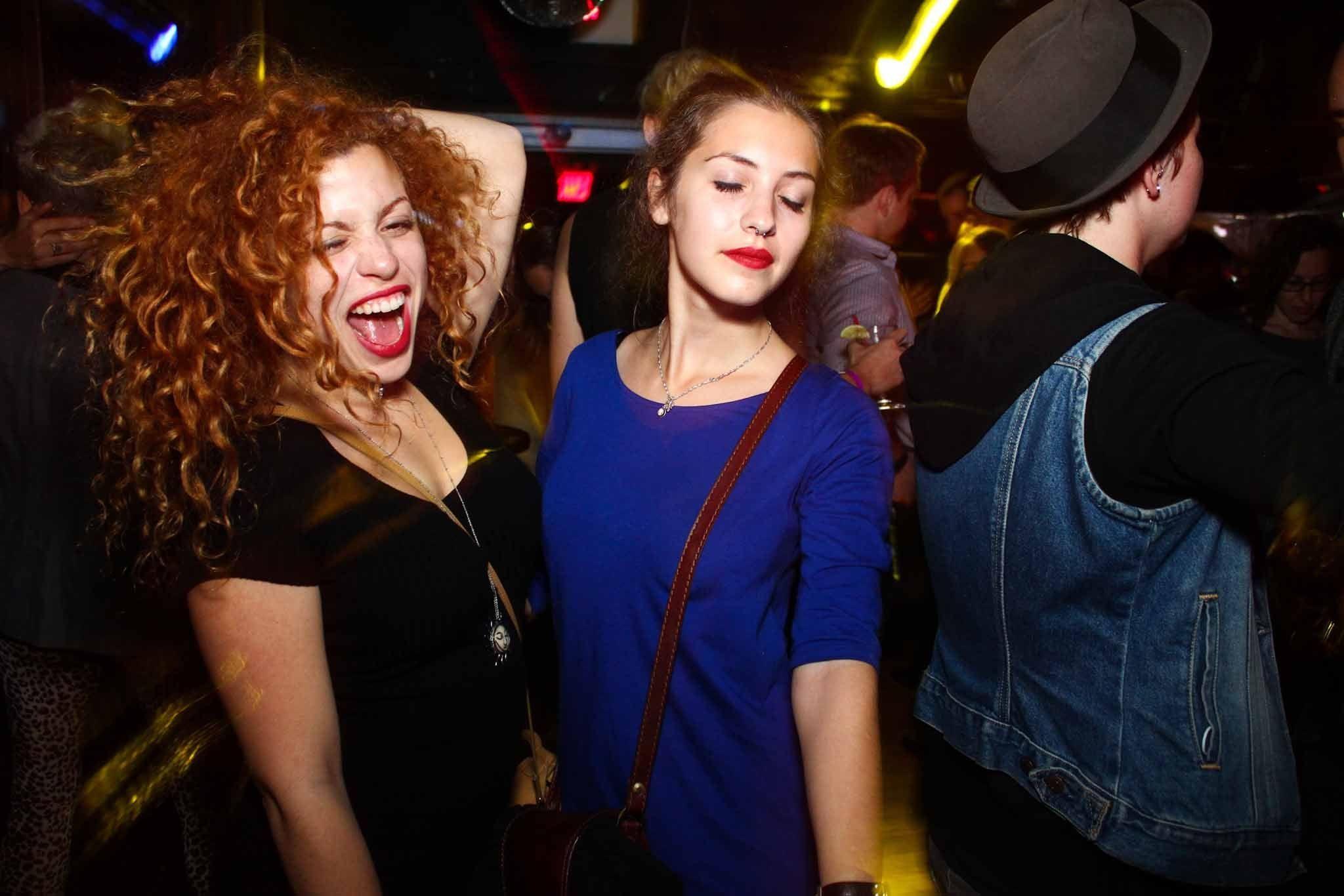 Lesbian nightclubs in nyc