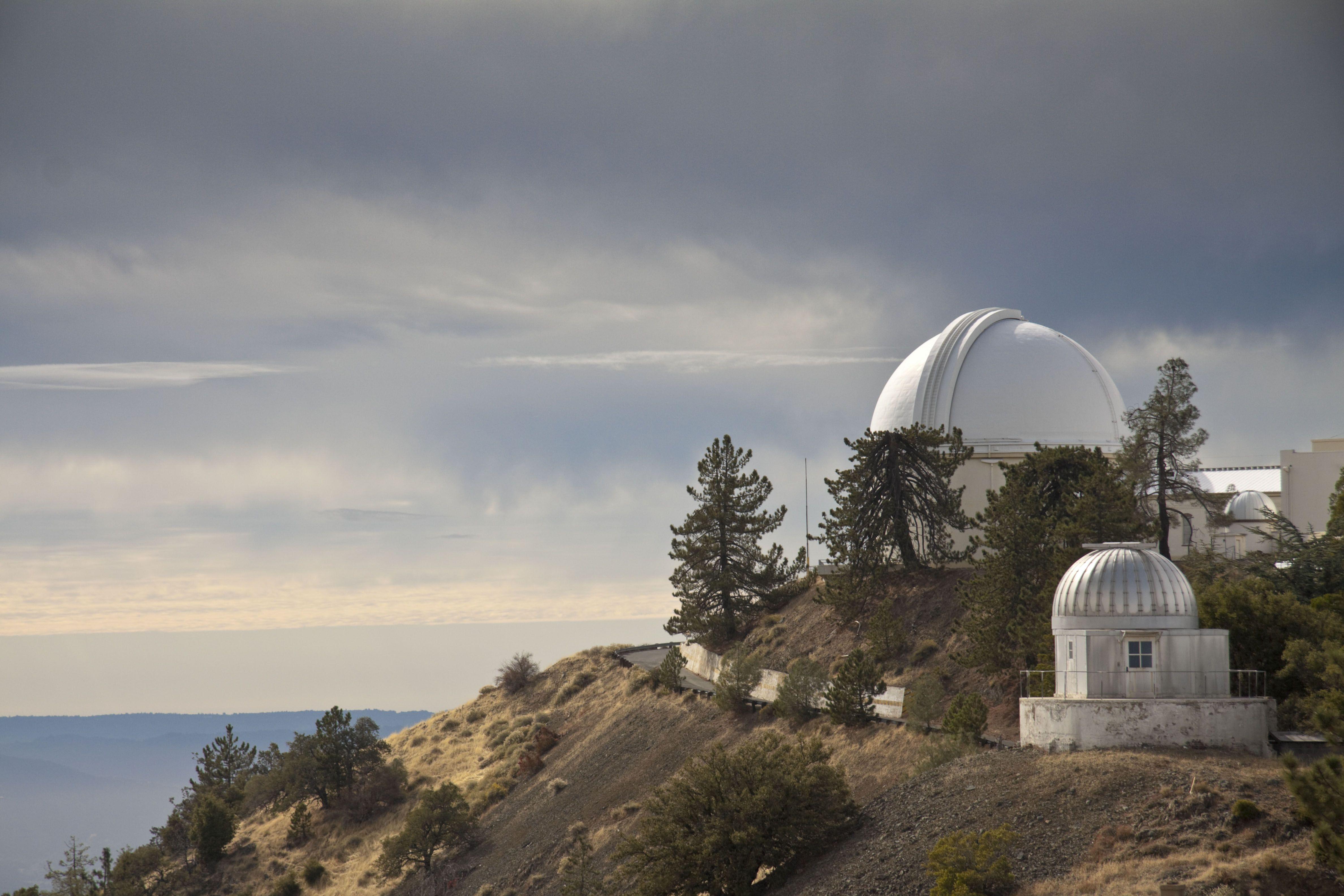 Smartie reccomend Lick observatory california