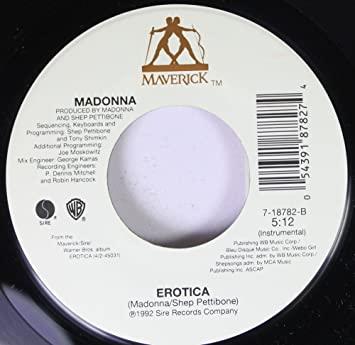 best of Erotica 1000 Madonna