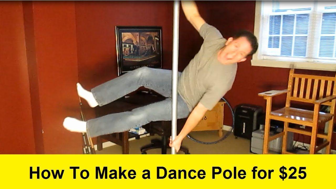 Make your own stripper pole