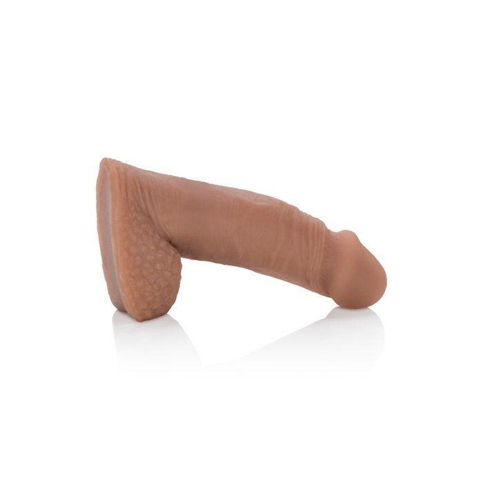Male packing dildo