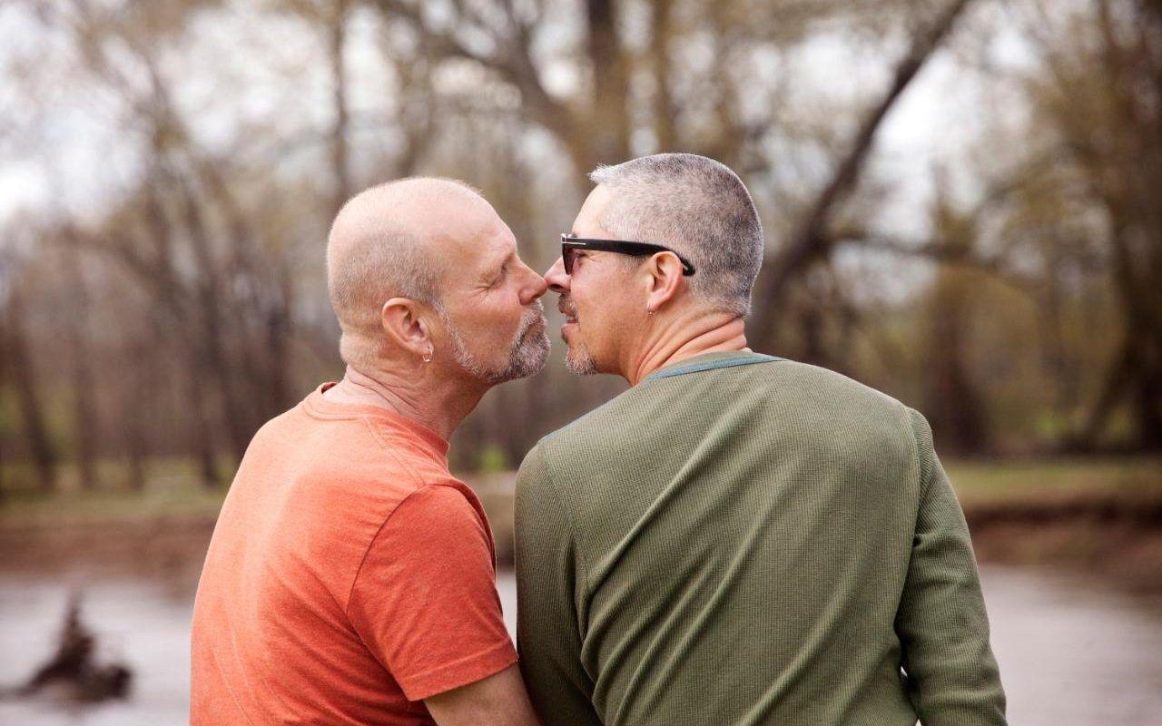 Slug reccomend Mature senior gay males