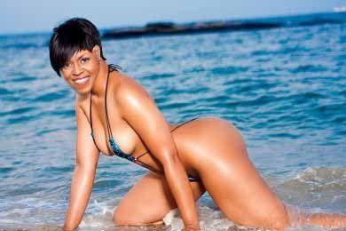 best of Spain in bikini obama Michelle