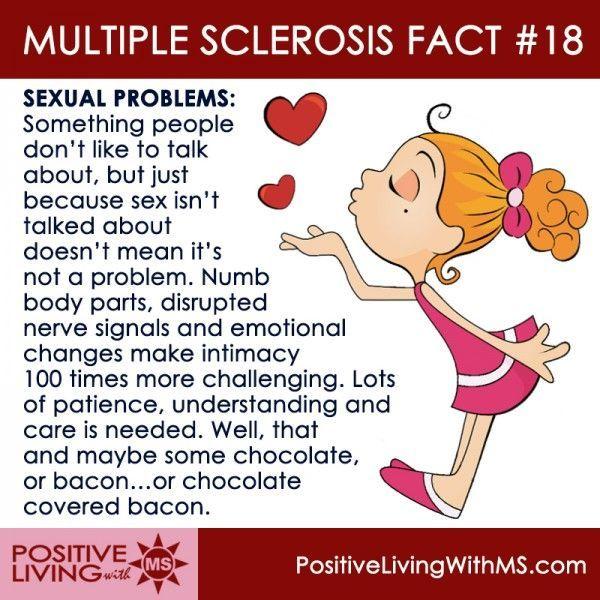 best of Sex and Multiple drive sclerosis