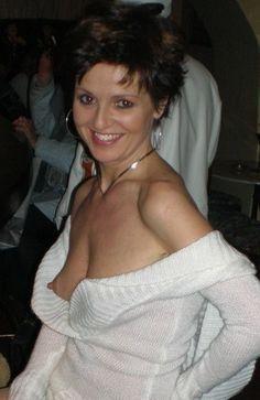 Oops drunk upskirt down blouse pics