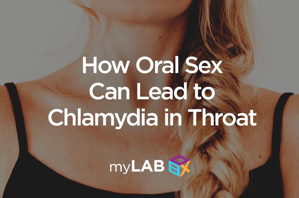 Oral sex burning throat