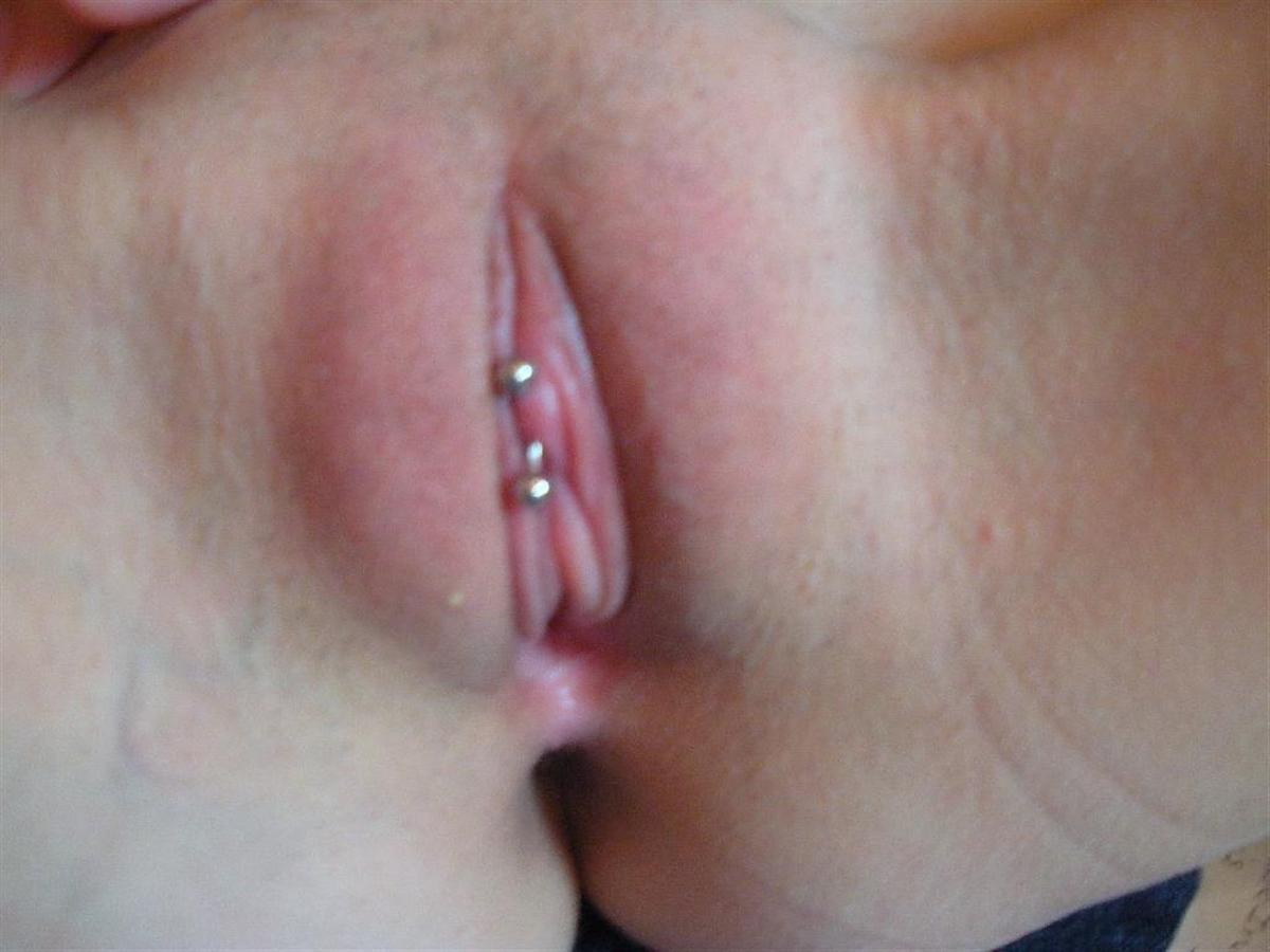 best of Clitoris piercing clit Pierced