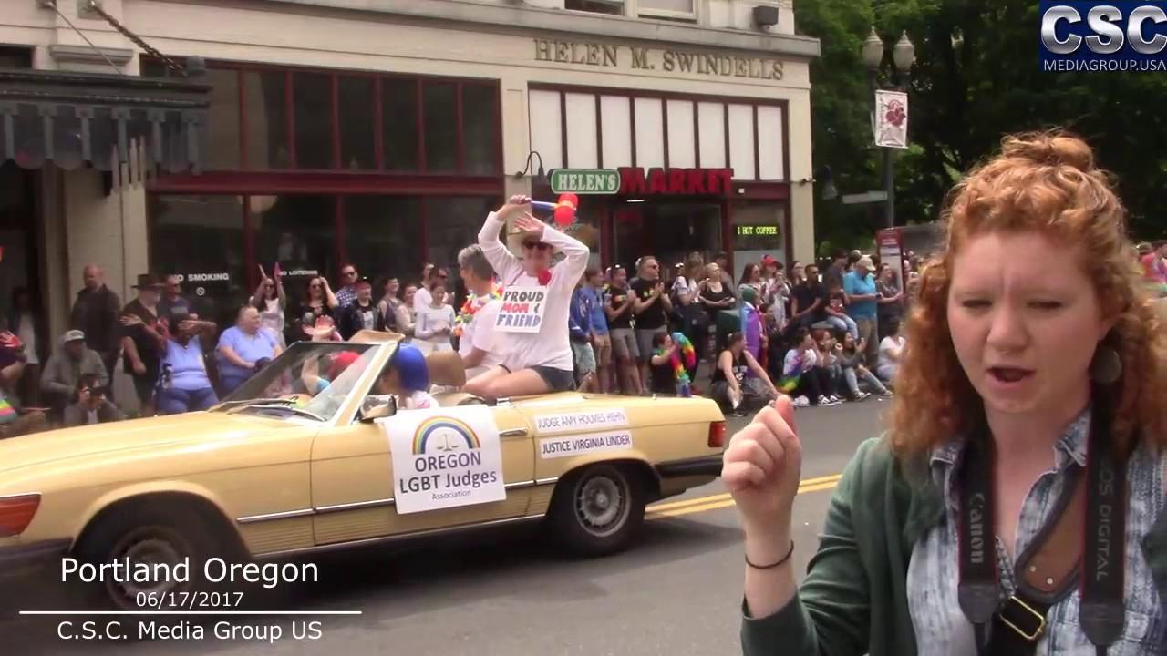 Portland orgeon gay