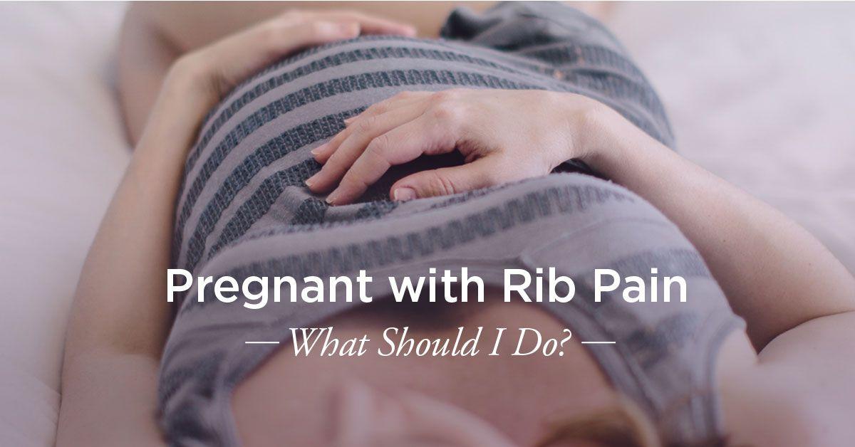 Pregnancy pain in overy after peeing