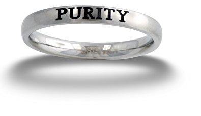 Purity ring and masturbation