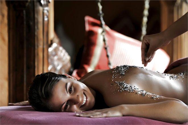 Superwoman reccomend Relaxing rituals erotic massage