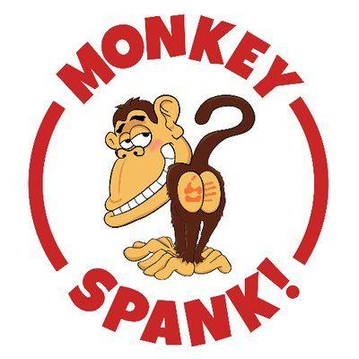 Secret to spank the monkey