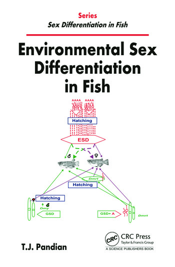Lobster reccomend Sexual differentiation in fish