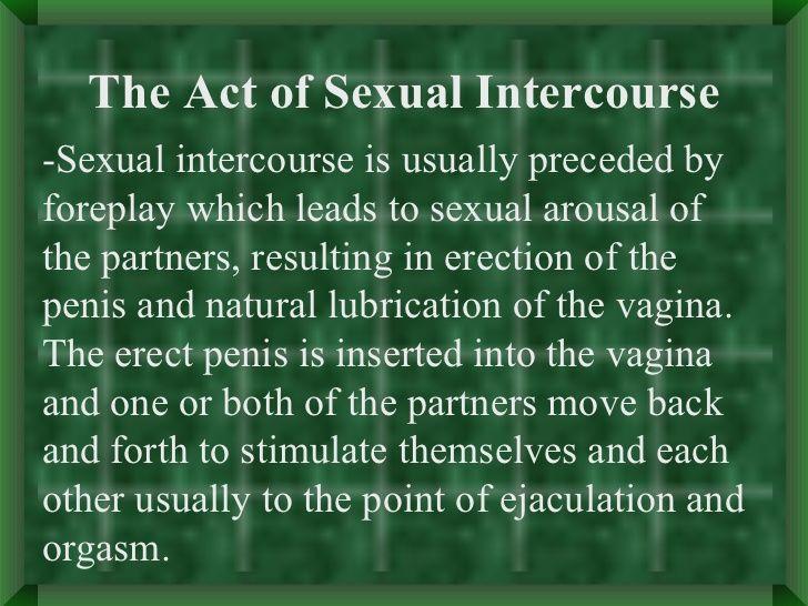 Sexual intrcourse position