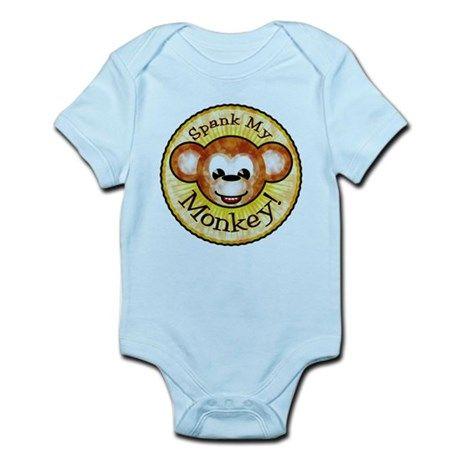 Geneva reccomend Spank monkey clothes