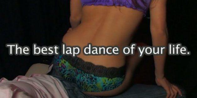 best of Dance Stripper lap lapdance video