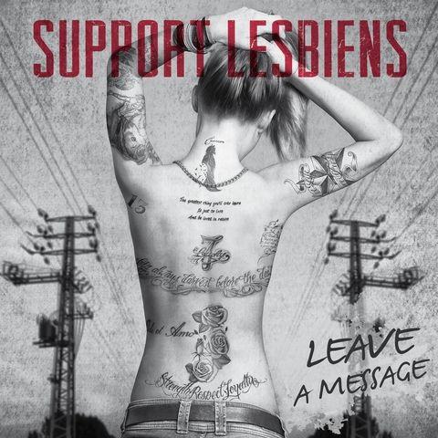 Support lesbiens lick