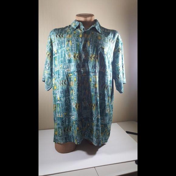 Spice reccomend Swinger hawaiian shirt