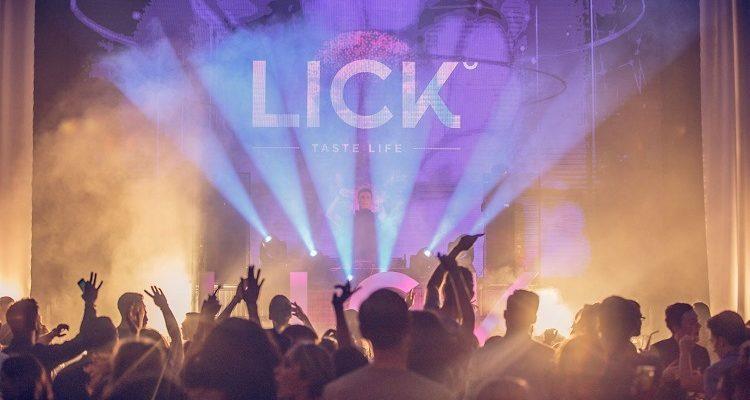 best of Night The club lick