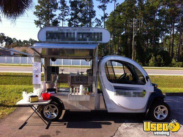 best of Shaved Used ice carts mobile