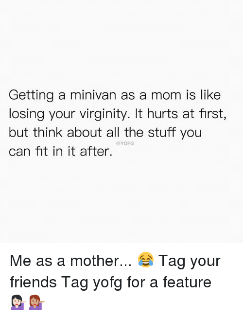 Was losing your virginity amazing
