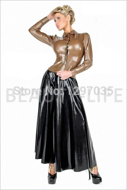best of Dress in latex mature Who is