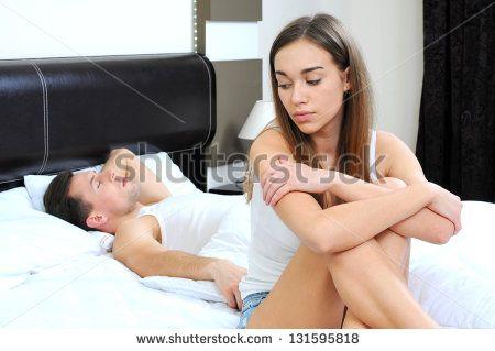 Vivi reccomend Wife not fond of sex