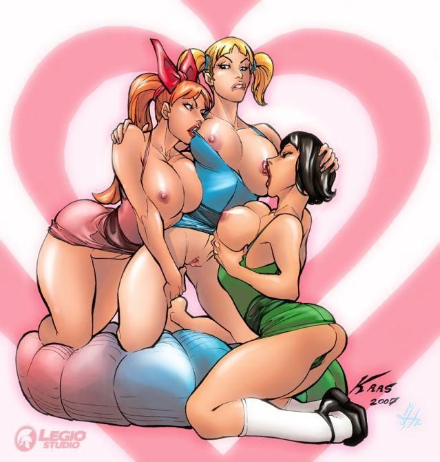 Valentine reccomend Xxx cartoon girls